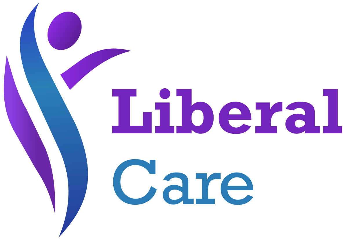 liberal care logo